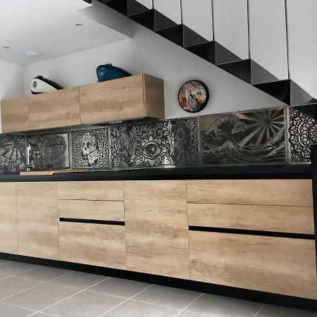 Duplex Ambiance Proche Plage Mireval Екстер'єр фото
