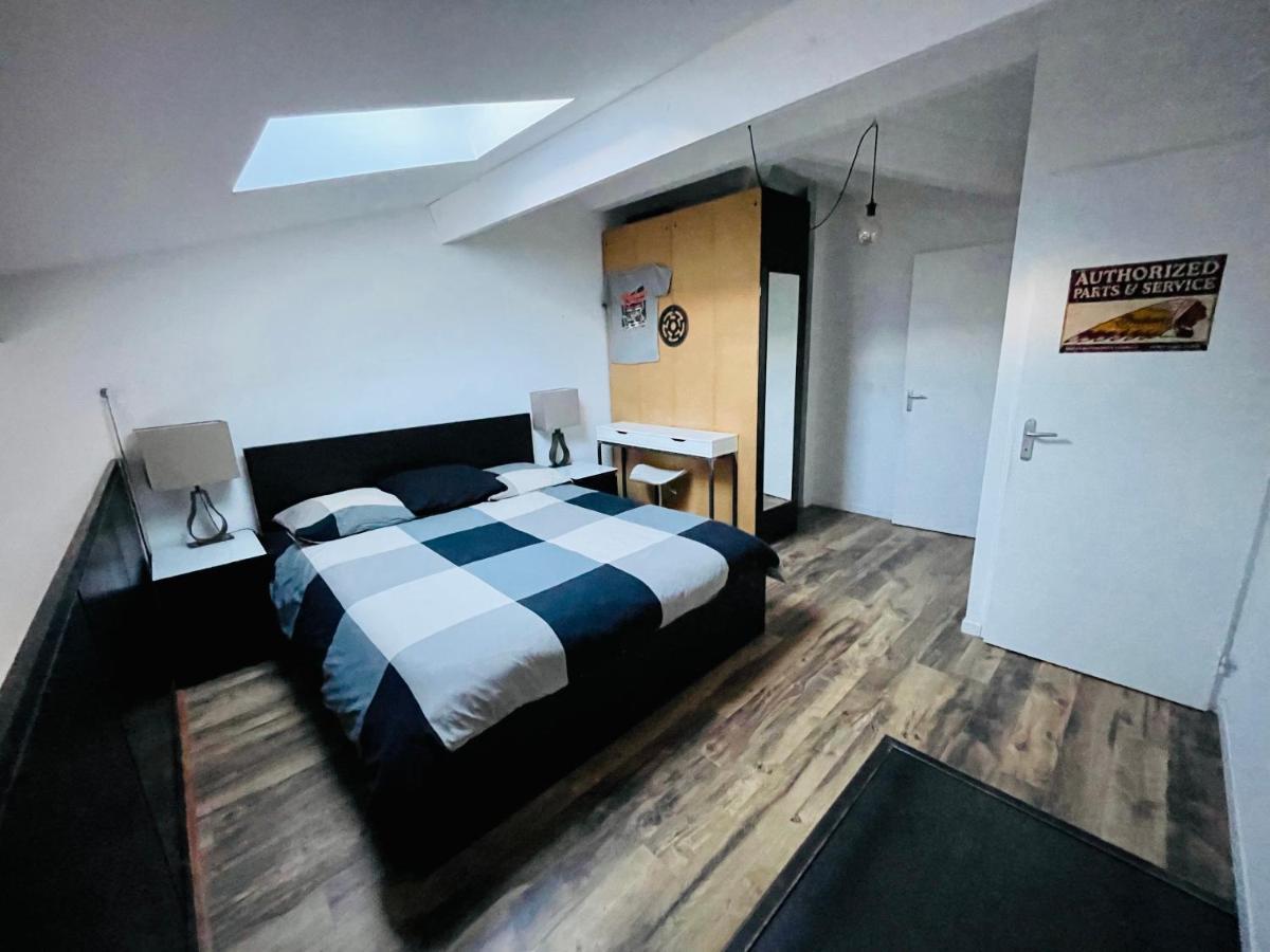 Duplex Ambiance Proche Plage Mireval Екстер'єр фото