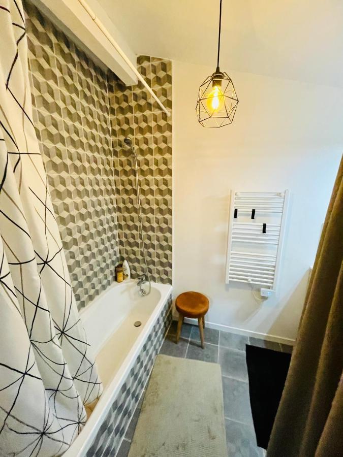 Duplex Ambiance Proche Plage Mireval Екстер'єр фото